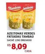 Assaí Atacadista Tambaú - azeitonas verdes fatiadas tambau oferta