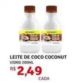 Assaí Atacadista Leste - leite de coco coco oferta