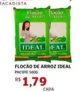 Assaí Atacadista Ideal - flocão de arroz oferta