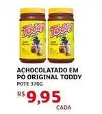 Assaí Atacadista Toddy - achocolatado em po original oferta