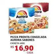Assaí Atacadista Aurora - pizza pronta congelada oferta