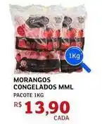 Assaí Atacadista Pacote - morangos congelados mml oferta