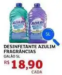 Assaí Atacadista Azulim - desinfetante fragrâncias oferta
