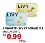 Assaí Atacadista Livy - sabonete oferta