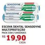 Assaí Atacadista Sensodyne - escova dental multiprotecao oferta