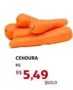 Assaí Atacadista Cenoura oferta