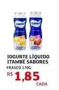 Assaí Atacadista Itambé - iogurte líquido sabores oferta