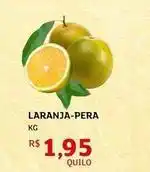 Assaí Atacadista Laranja-pera oferta