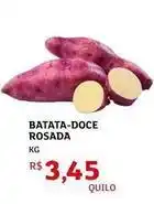 Assaí Atacadista Batata-doce rosada oferta