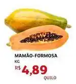 Assaí Atacadista Mamão-formosa oferta