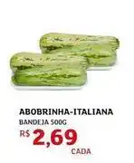 Assaí Atacadista Abobrinha-italiana oferta
