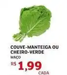 Assaí Atacadista Couve-manteiga ou cheiro-verde oferta