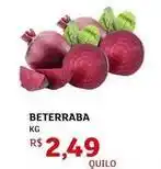 Assaí Atacadista Beterraba oferta