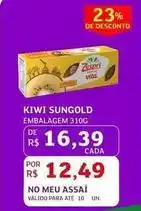 Assaí Atacadista Vita - kiwi sungold oferta