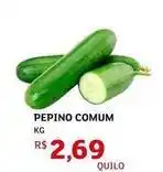 Assaí Atacadista Pepino comum oferta