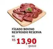 Assaí Atacadista Bovino - figado bovino resfriado reserva oferta