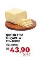 Assaí Atacadista Queijo tipo muçarela oferta