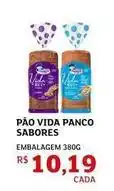 Assaí Atacadista Saborosas - pão vida panco oferta