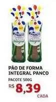 Assaí Atacadista Panco - pão de forma integral oferta