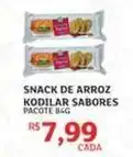 Assaí Atacadista Kodilar - snack de arroz oferta