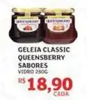 Assaí Atacadista Queensberry - geleia classic oferta