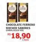 Assaí Atacadista Ferrero rocher - chocolate oferta