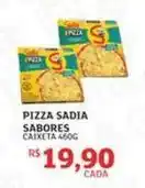 Assaí Atacadista Sadia - pizza oferta