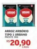 Assaí Atacadista Urbano - arroz arbório tipo 1 oferta