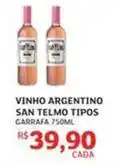 Assaí Atacadista Argentino - vinho oferta