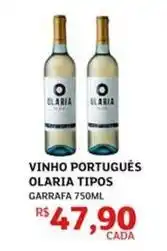 Assaí Atacadista Olaria - vinho português oferta