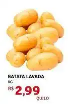 Assaí Atacadista Batata lavada oferta