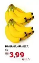Assaí Atacadista Banana-nanica oferta