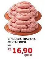 Assaí Atacadista Linguiça toscana mista frico oferta