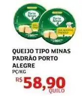 Assaí Atacadista Minas - queijo tipo padrão porto alegre oferta
