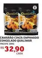 Assaí Atacadista Qualimax - camarão empanado congelado oferta
