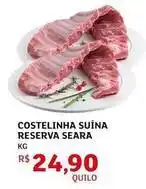 Assaí Atacadista Seara - costelinha suína reserva oferta