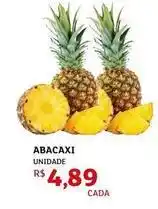 Assaí Atacadista Abacaxi oferta