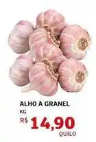 Assaí Atacadista A granel - alho oferta