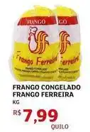 Assaí Atacadista Ferreira - frango congelado frango oferta