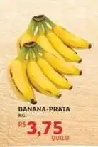 Assaí Atacadista Banana-prata oferta