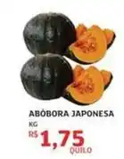 Assaí Atacadista Abóbora japonesa oferta