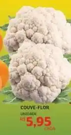Assaí Atacadista Couve-flor oferta