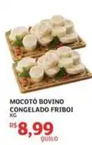 Assaí Atacadista Friboi - mocotó bovino congelado oferta