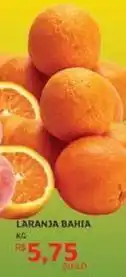 Assaí Atacadista Bahia - laranja oferta