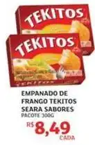 Assaí Atacadista Sabor da serra - empanado de frango oferta