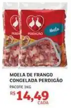 Assaí Atacadista Perdigão - moela de frango congelada oferta