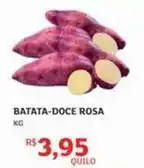 Assaí Atacadista Batata-doce rosa oferta