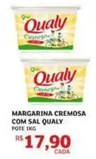 Assaí Atacadista Qualy - margarina cremosa com sal oferta