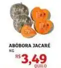 Assaí Atacadista Abóbora jacare oferta