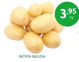 Superbom Supermercado batata inglesa oferta